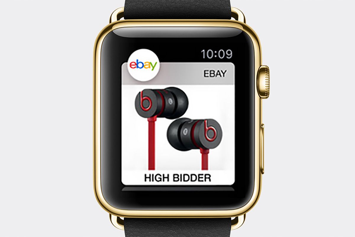 Ebay sagt bescheid, wenn Ihr überboten wurdet. Ebay sagt bescheid, wenn Ihr überboten wurdet.