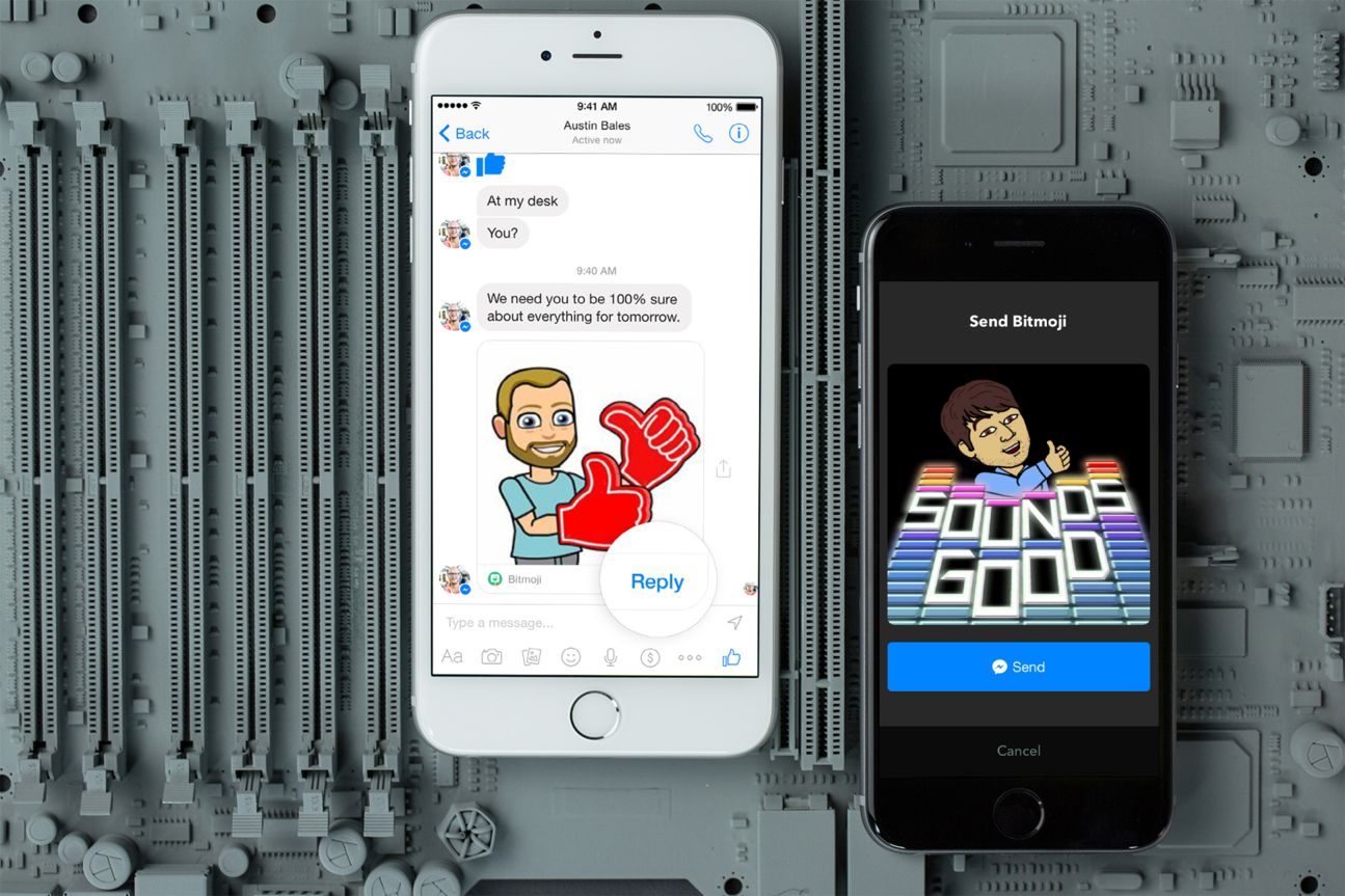 Facebook Messenger Platform Facebook Messenger Platform