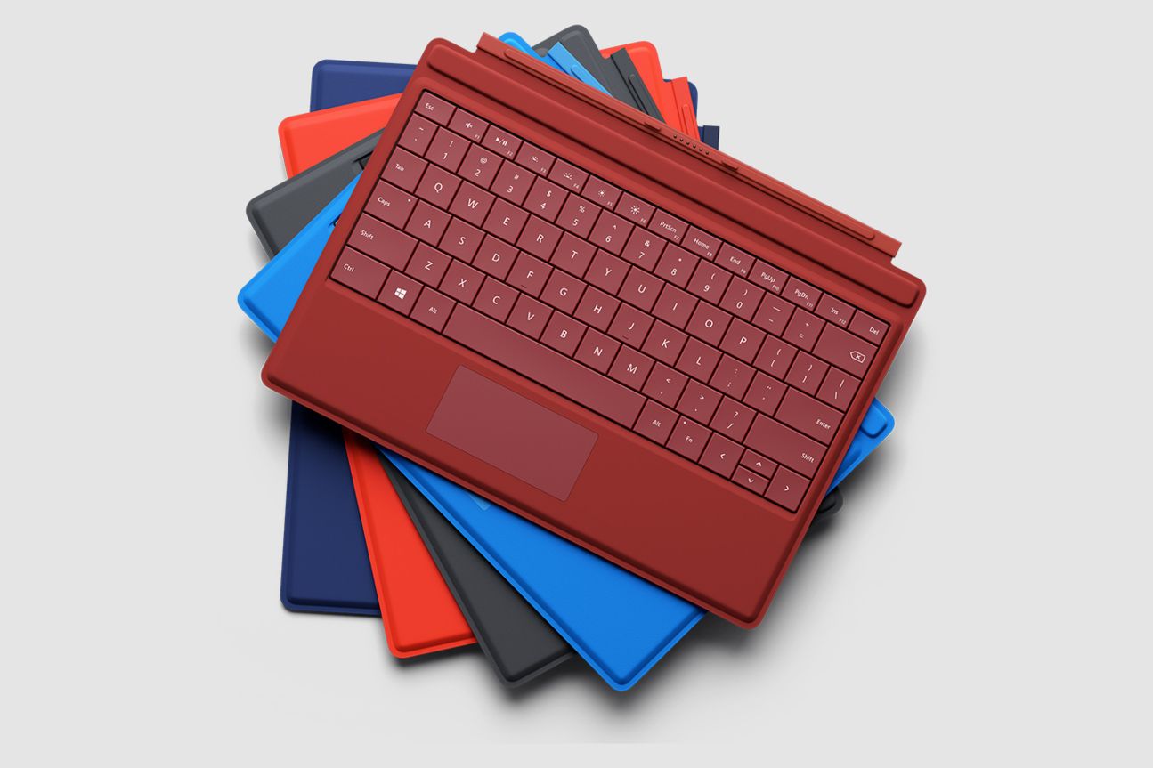 Microsoft Surface 3