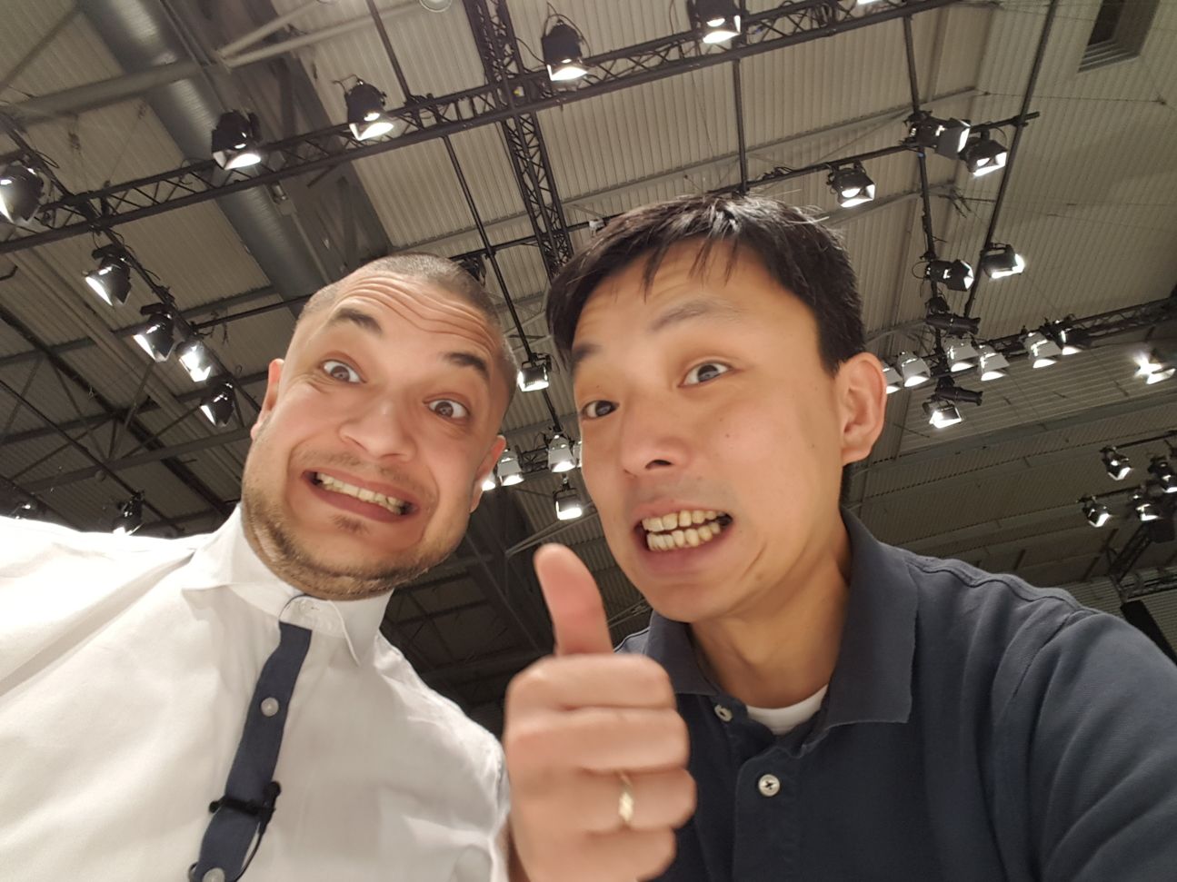 Galaxy S6 Selfietest Galaxy S6 Selfietest