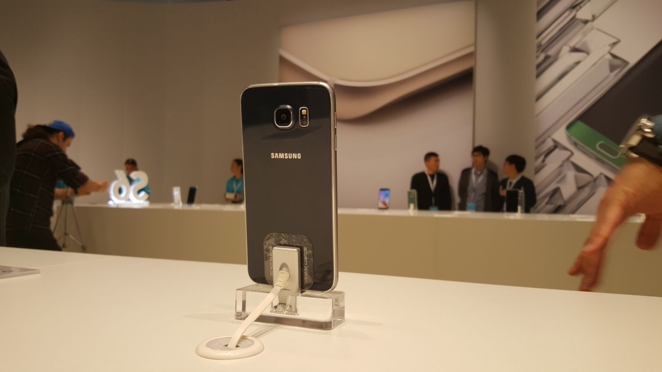 Galaxy S6-Testfoto (1) Galaxy S6-Testfoto (1)