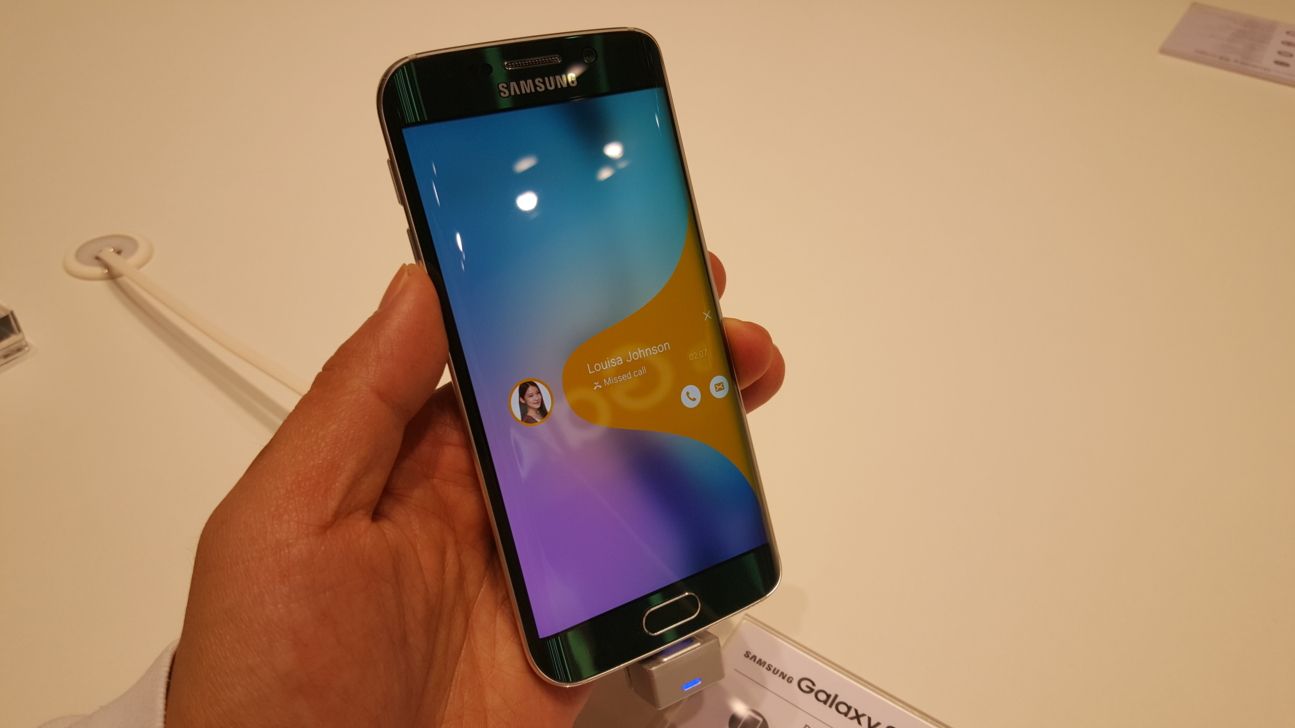 Galaxy S6-Testfoto (3) Galaxy S6-Testfoto (3)