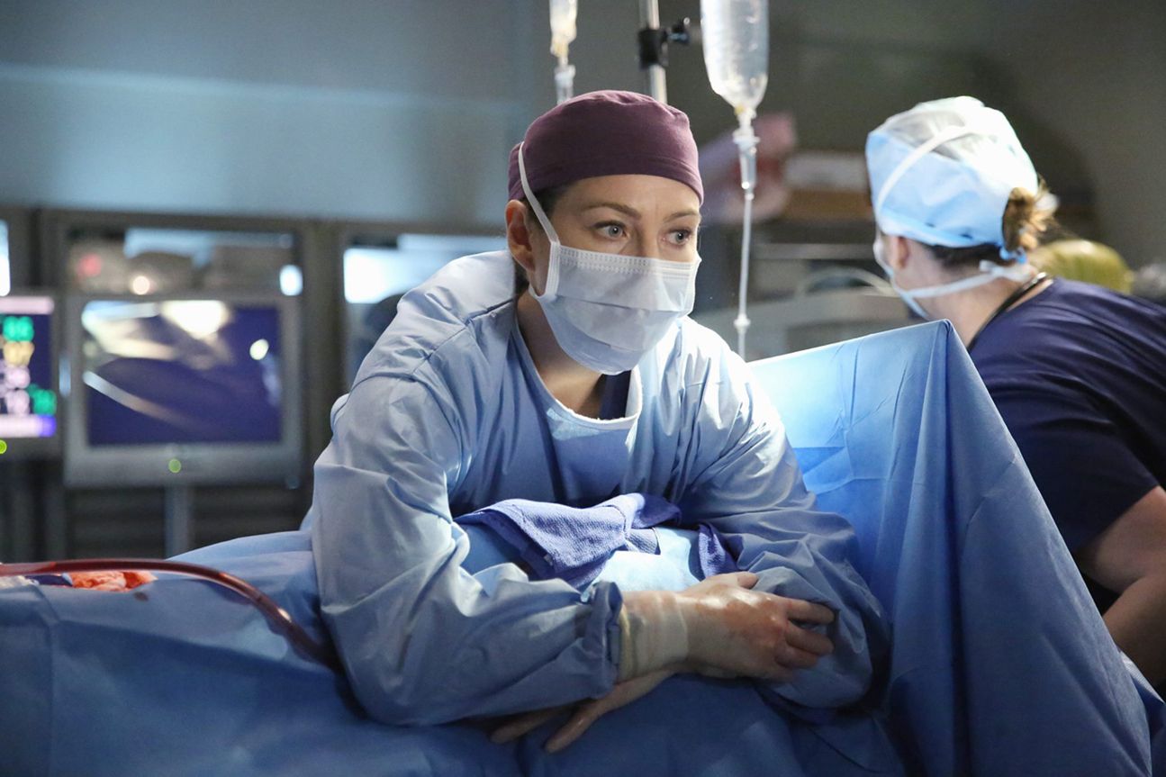 Grey's Anatomy Grey's Anatomy
