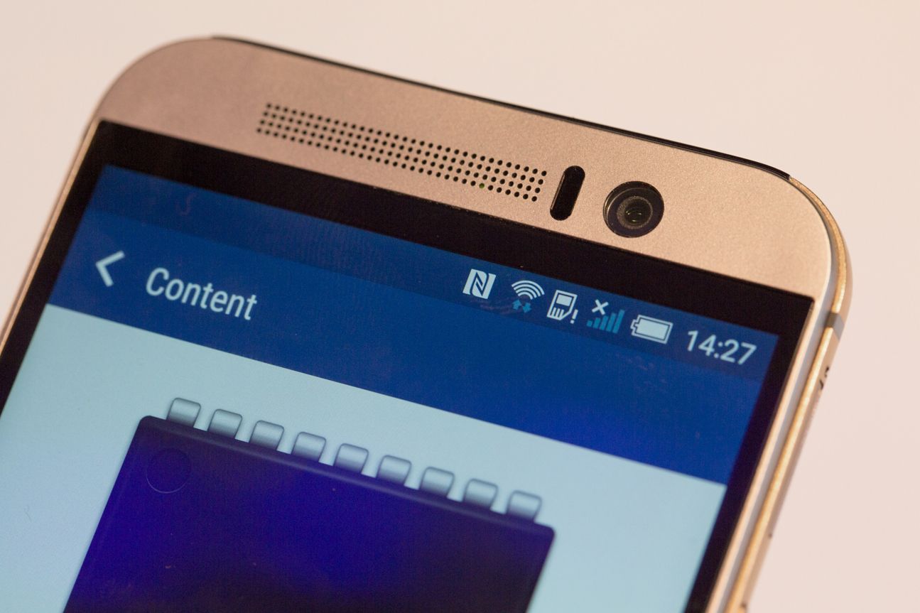 HTC One M9 HTC One M9