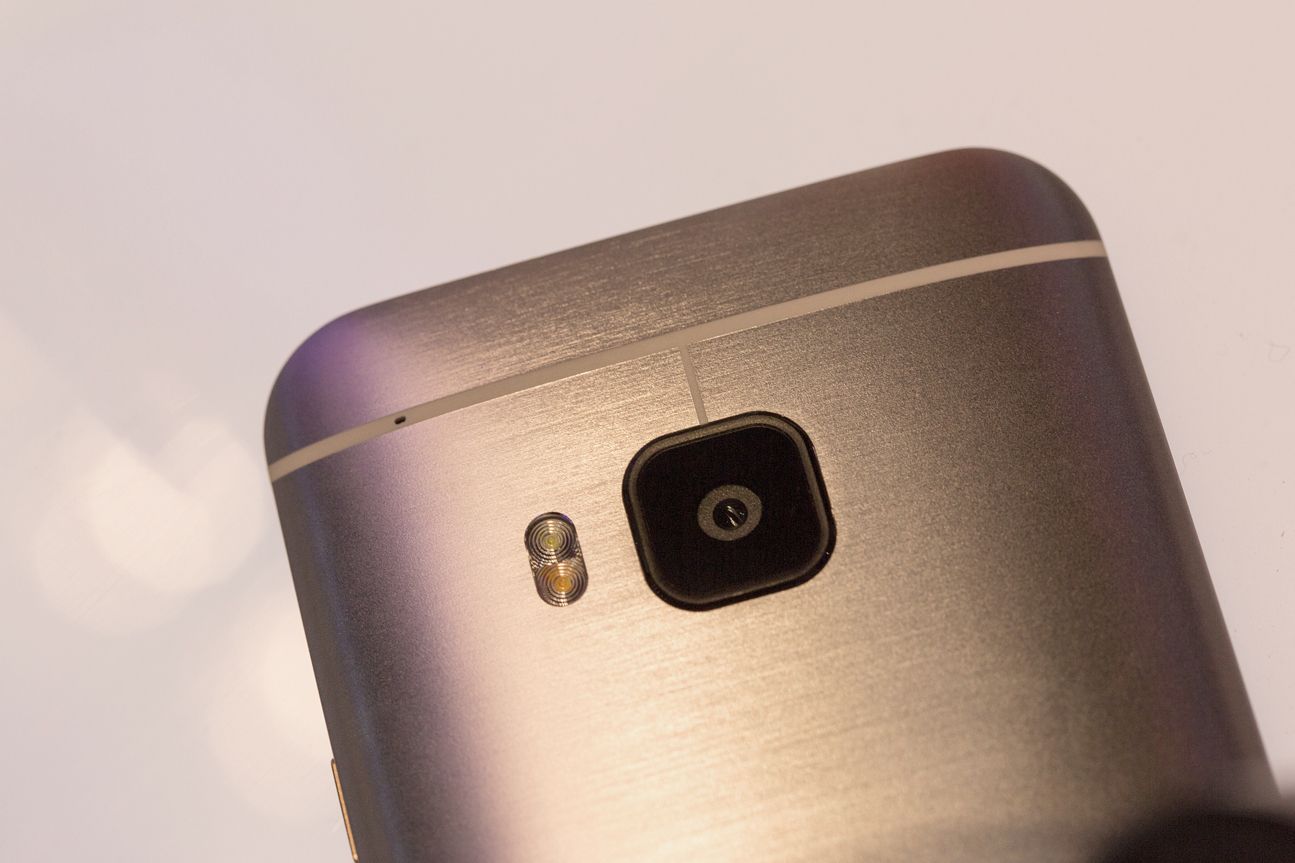 HTC One M9 HTC One M9