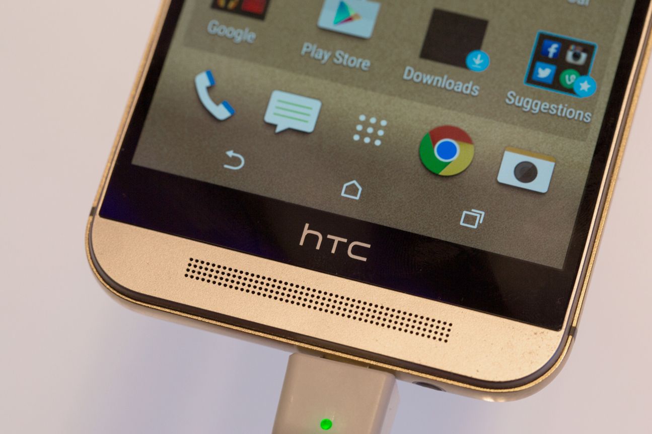 HTC One M9