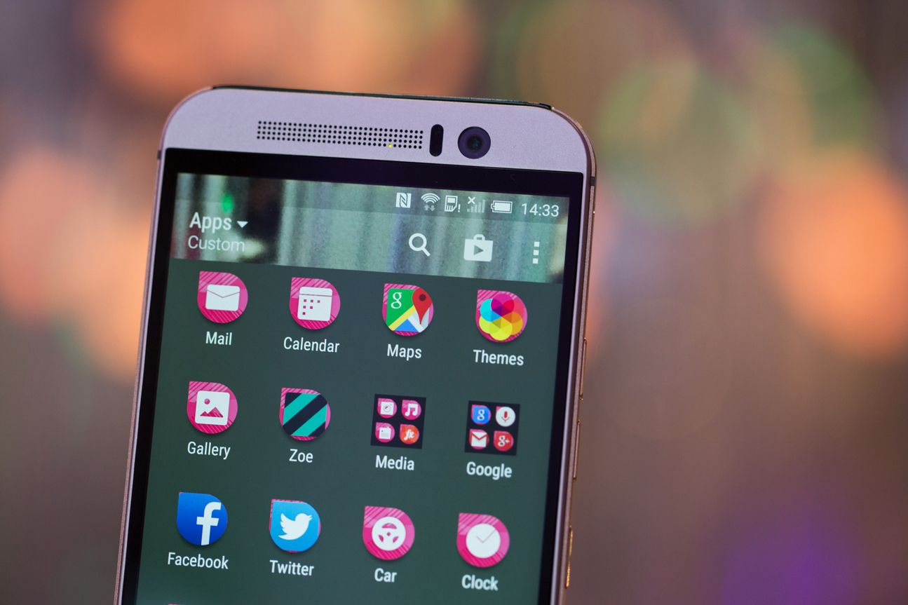 HTC One M9 HTC One M9