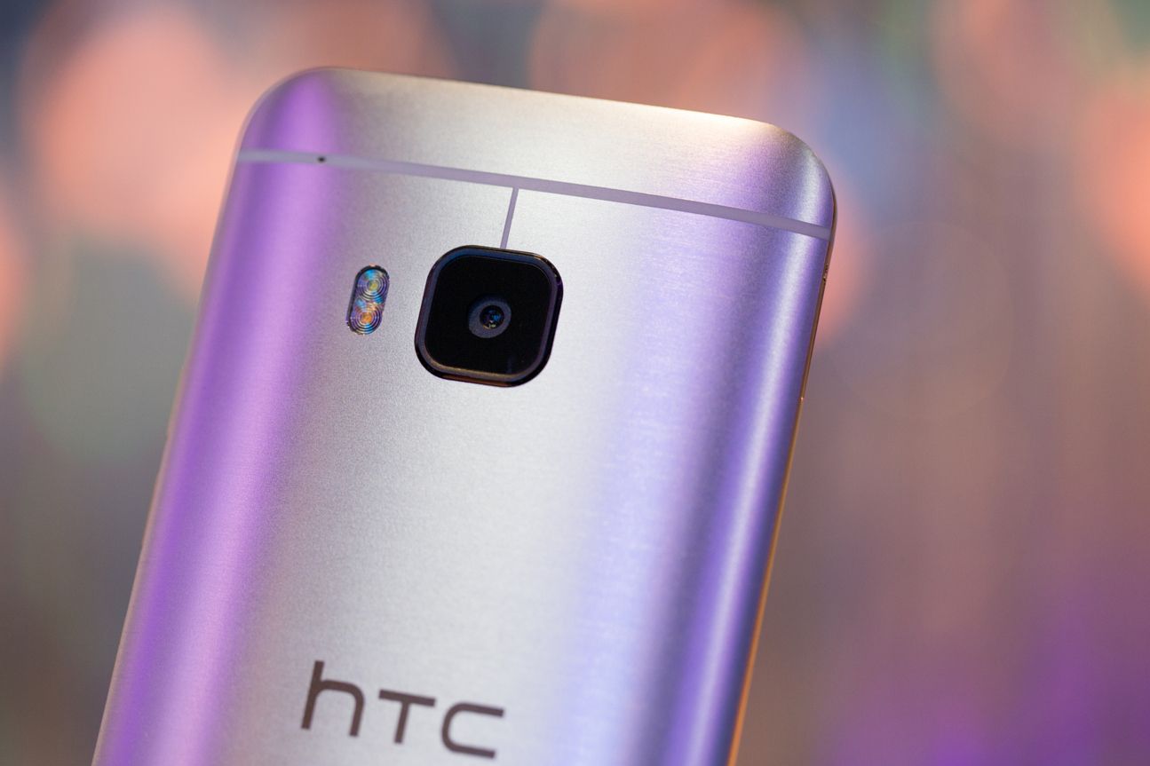 HTC One M9 HTC One M9