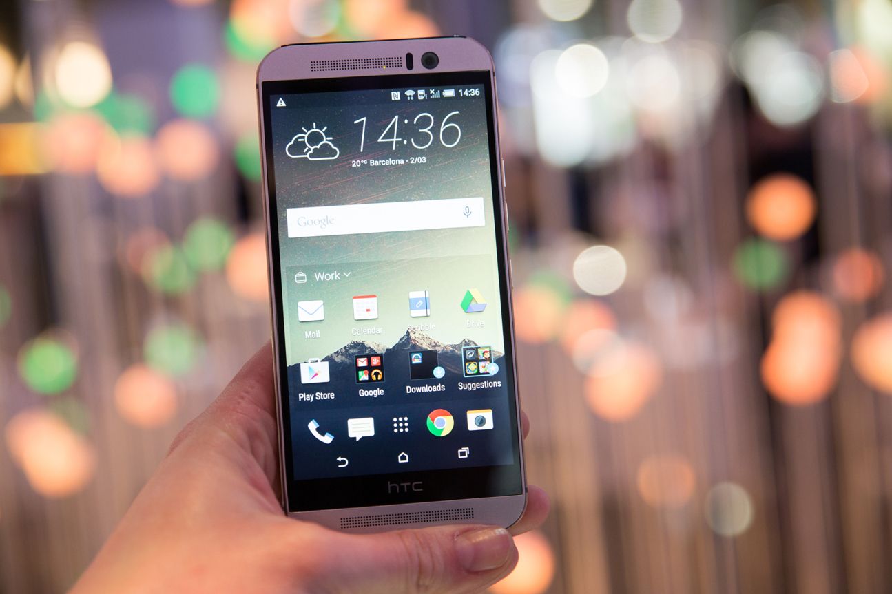 HTC One M9 HTC One M9