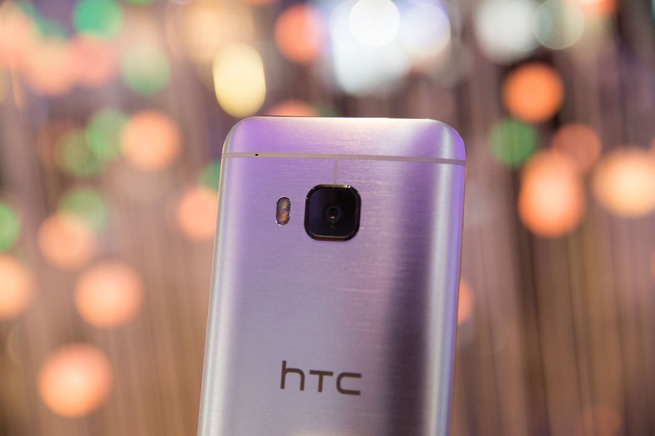 HTC One M9