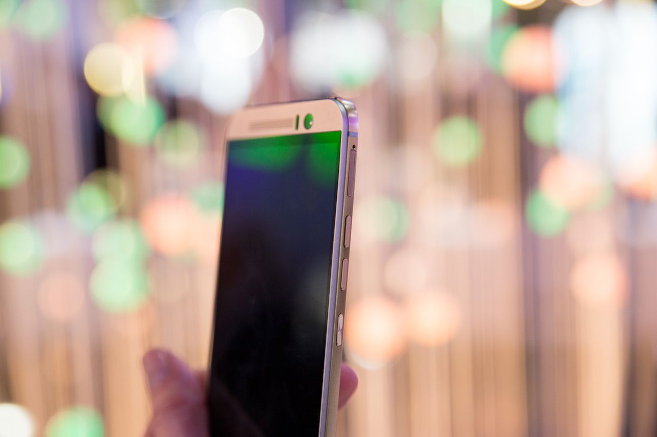 HTC One M9 HTC One M9