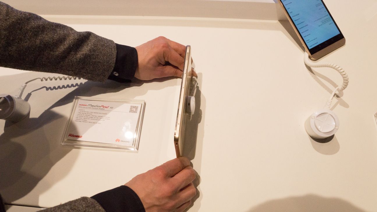 Huawei Mediapad X2 Huawei Mediapad X2