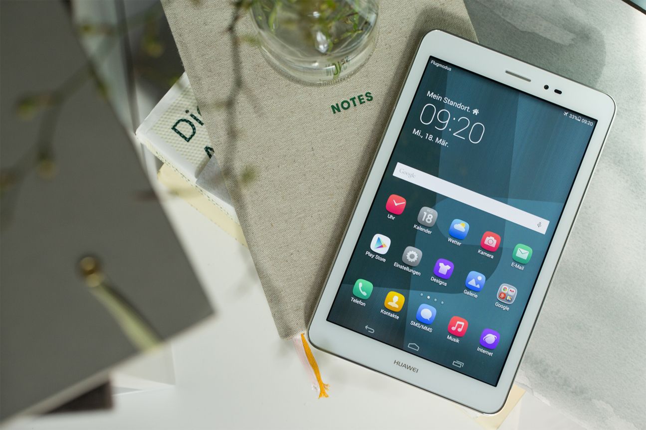 Huawei MediaPad T1 8.0 LTE