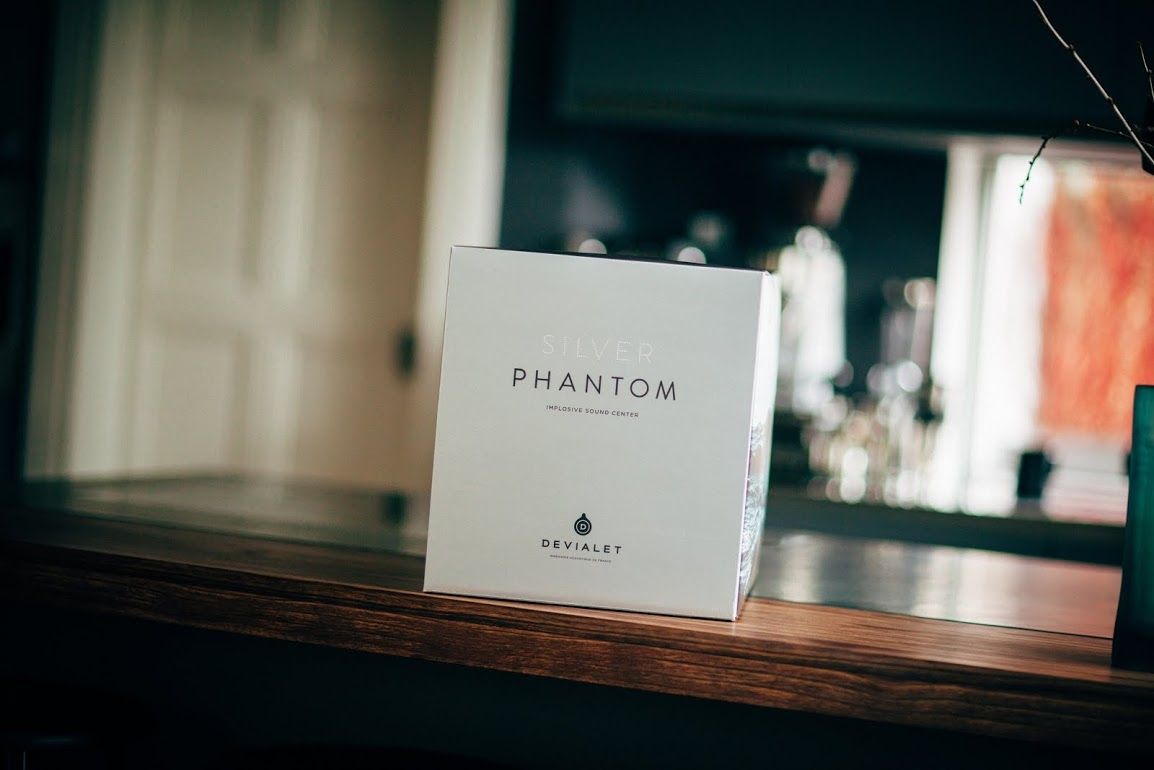 Devialet Phantom Devialet Phantom