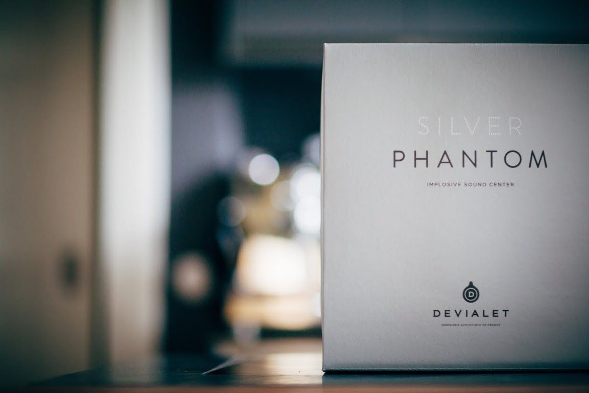 Devialet Phantom Devialet Phantom