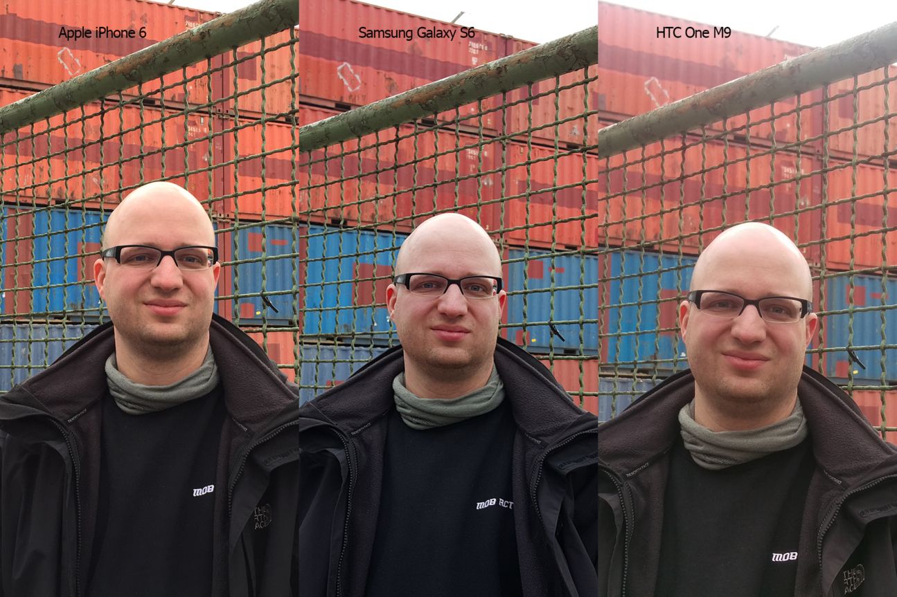 Kamera Vergleich M9, S6, iPhone 6 Kamera Vergleich M9, S6, iPhone 6