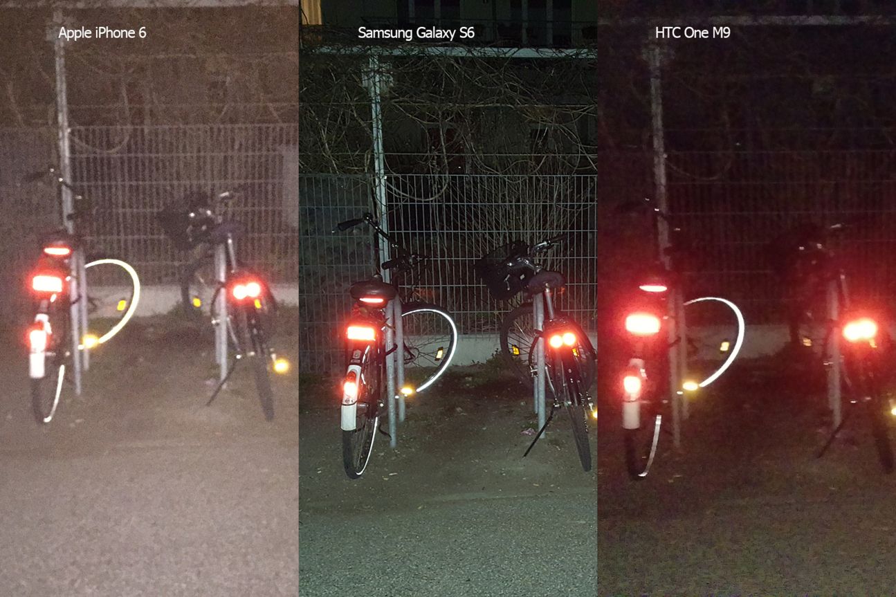 Kamera Vergleich M9, S6, iPhone 6 Kamera Vergleich M9, S6, iPhone 6