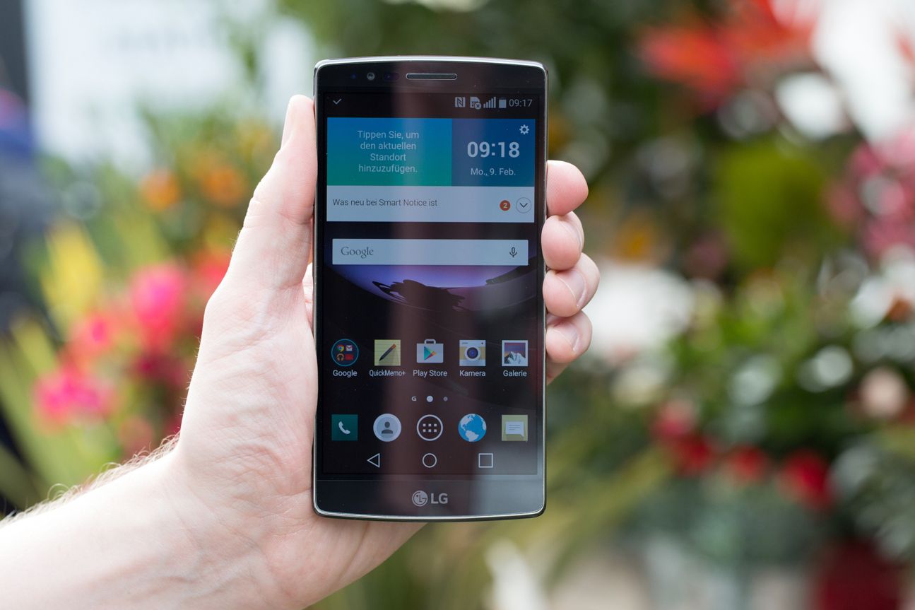 LG G Flex 2 LG G Flex 2