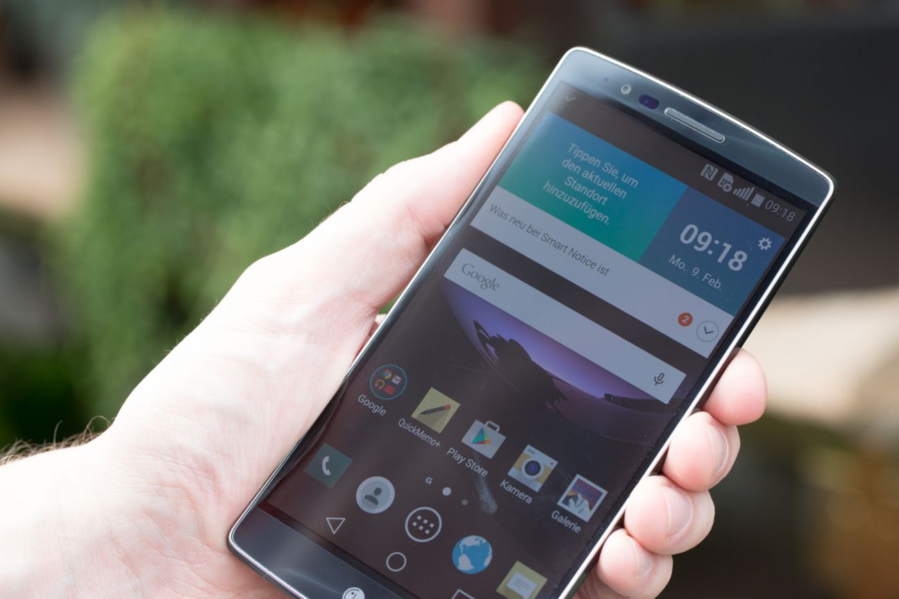 LG G Flex 2 LG G Flex 2