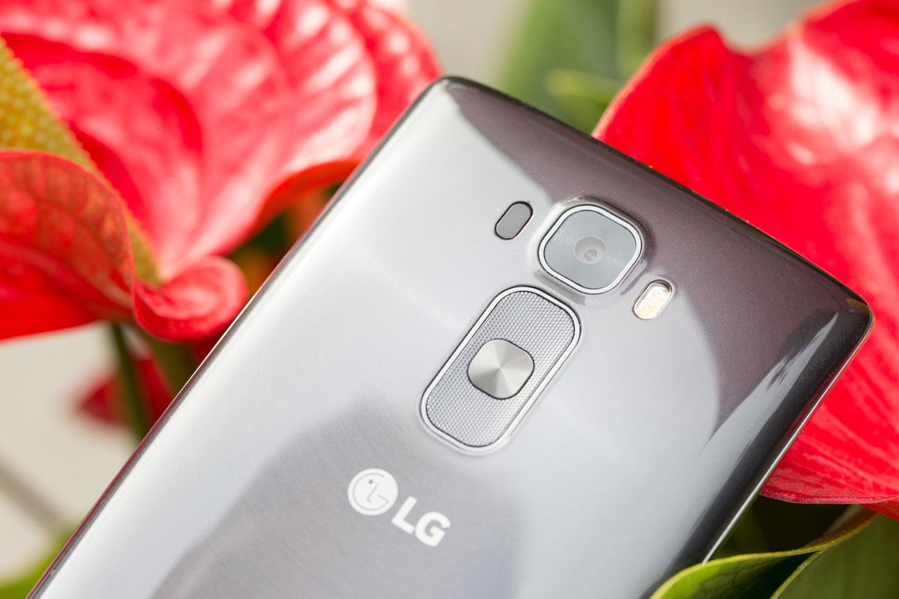 LG G Flex 2 LG G Flex 2