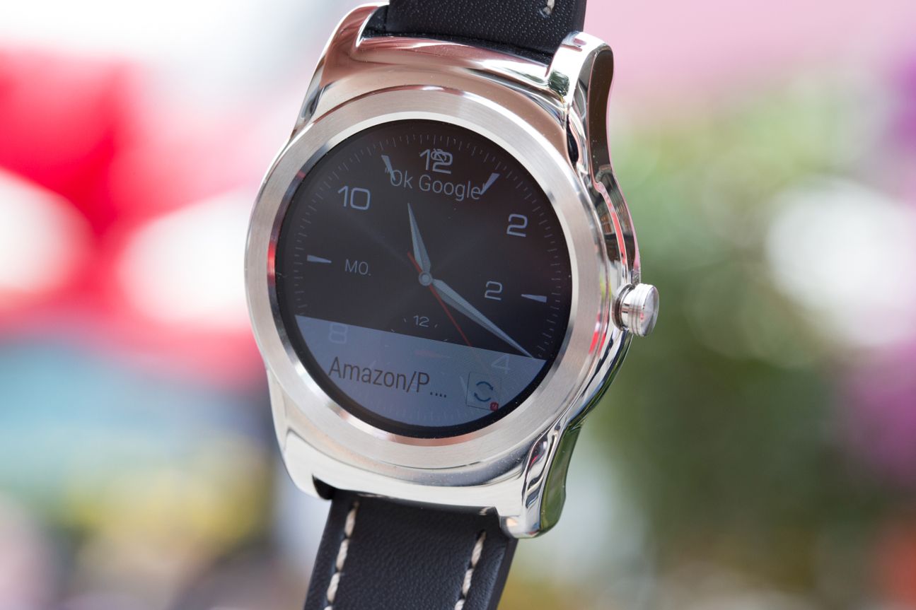 LG G Watch Urbane