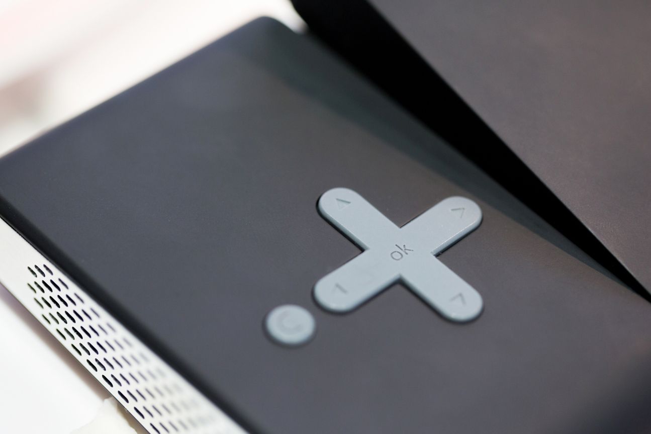 Lenovo Pocket Projector Lenovo Pocket Projector