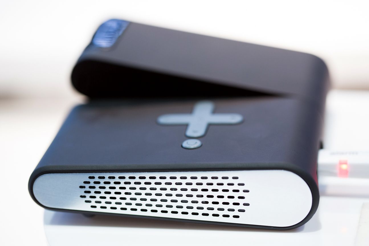 Lenovo Pocket Projector Lenovo Pocket Projector