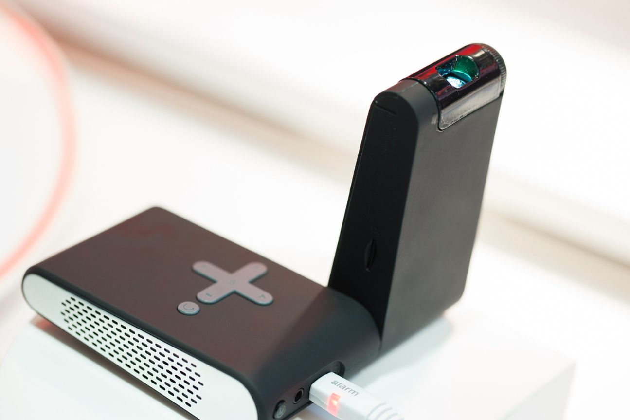 Lenovo Pocket Projector Lenovo Pocket Projector