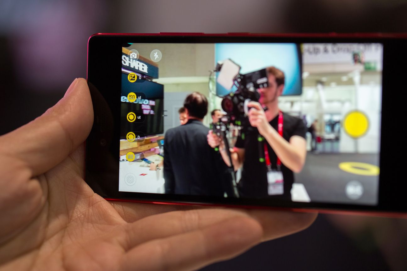 Lenovo Vibe Shot Lenovo Vibe Shot