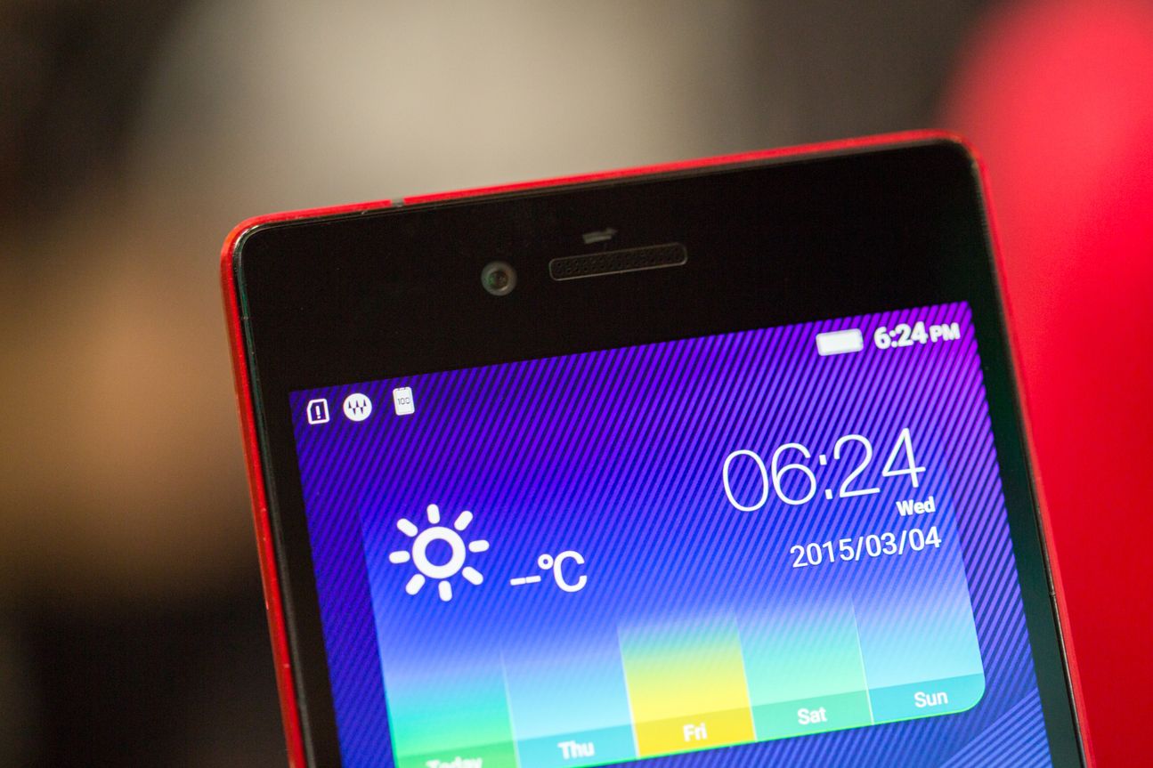 Lenovo Vibe Shot Lenovo Vibe Shot