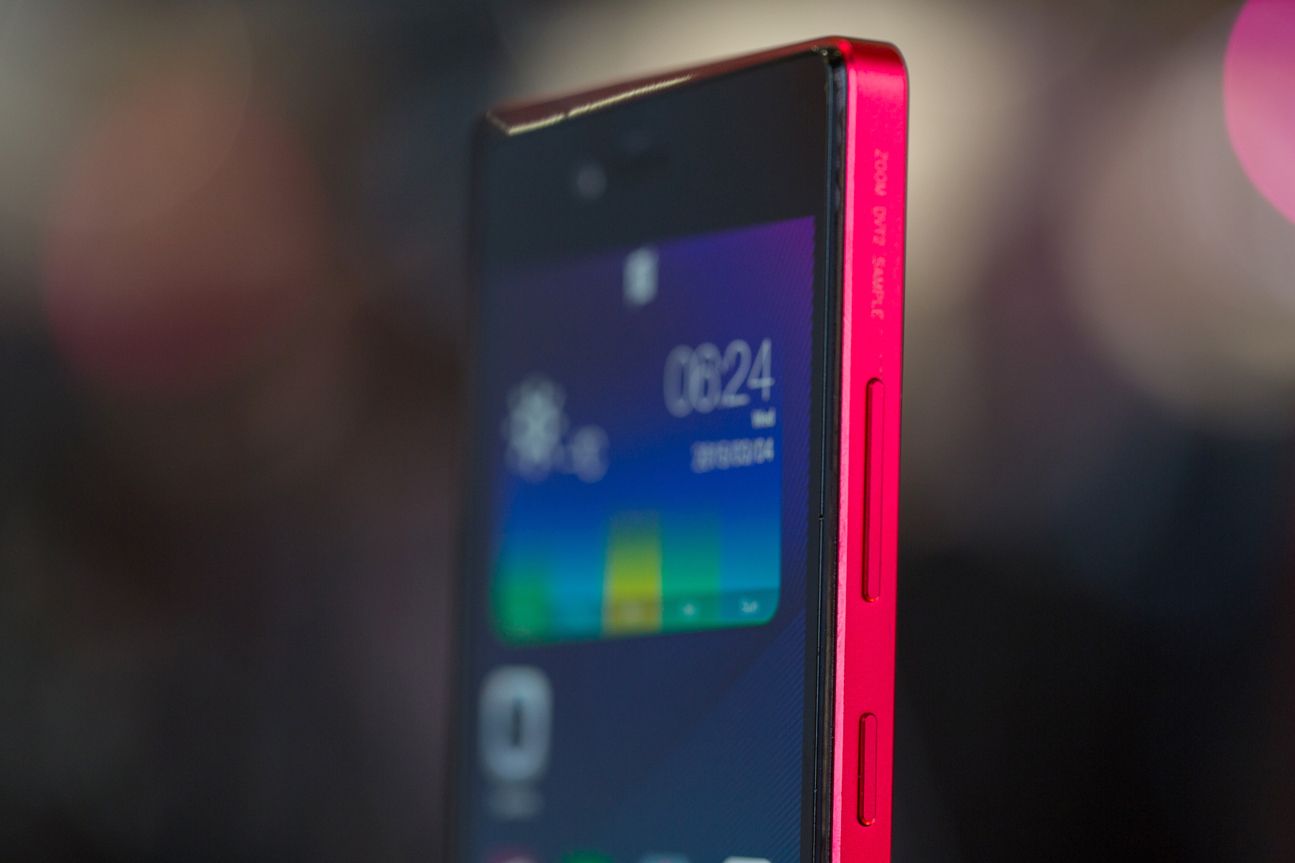 Lenovo Vibe Shot Lenovo Vibe Shot