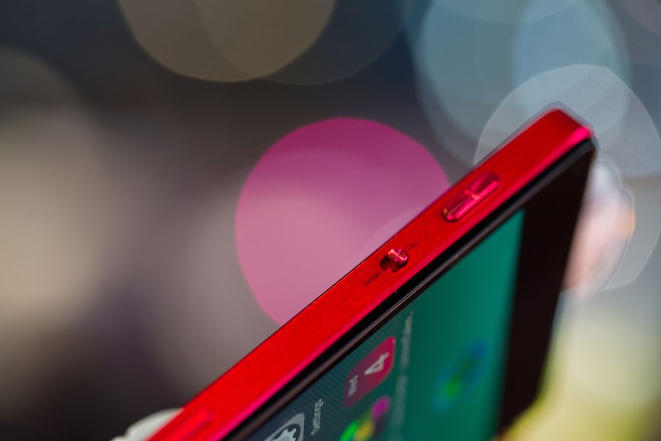 Lenovo Vibe Shot Lenovo Vibe Shot