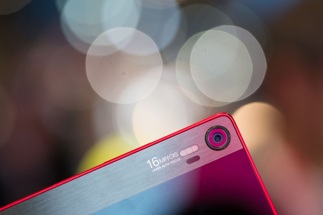 Lenovo Vibe Shot Lenovo Vibe Shot