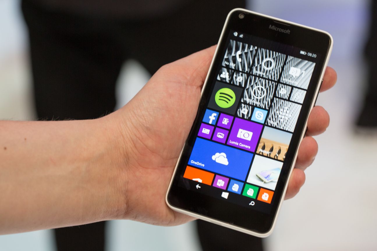 Lumia 640 Lumia 640