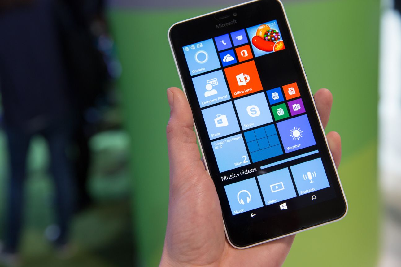 Lumia 640 XL