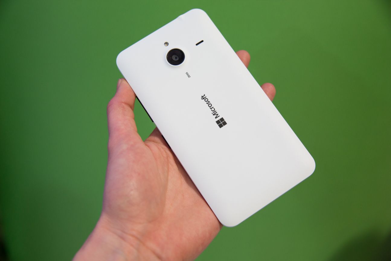 Lumia 640 XL