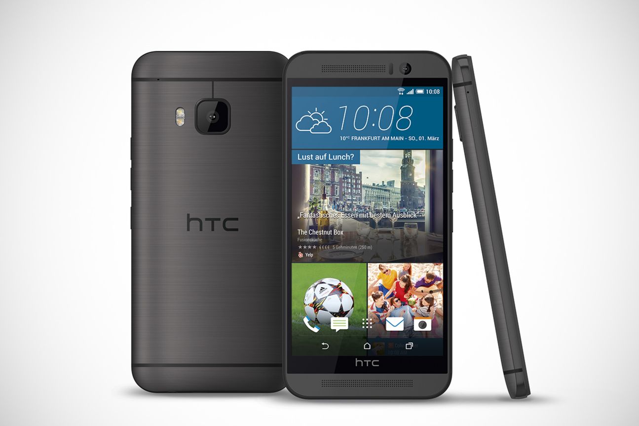 HTC One M9 HTC One M9