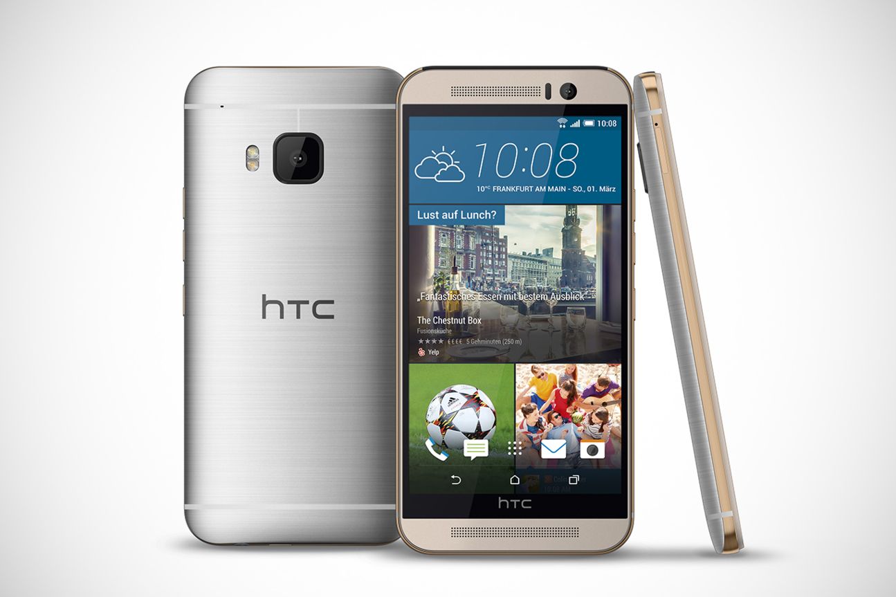 HTC One M9 HTC One M9