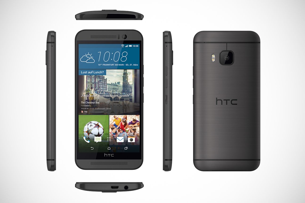 HTC One M9 HTC One M9