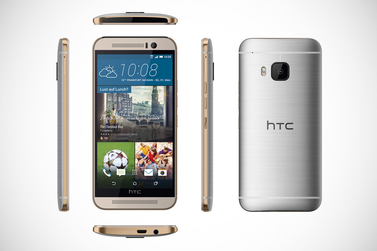 HTC One M9