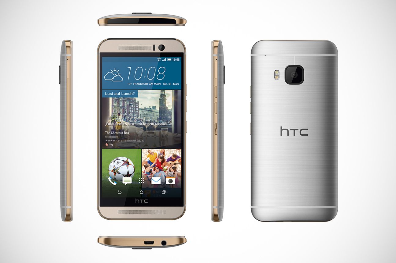HTC One M9 HTC One M9