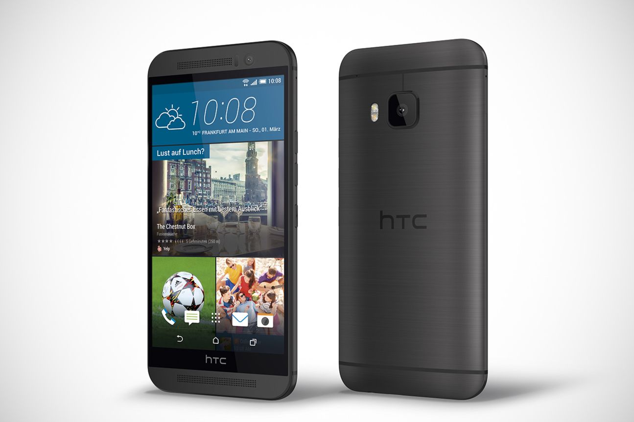 HTC One M9 HTC One M9