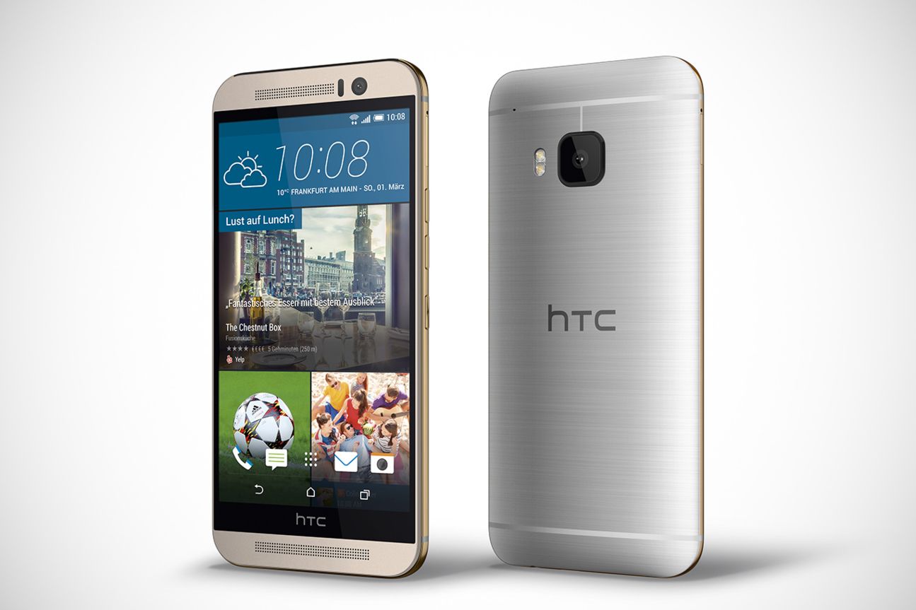 HTC One M9 HTC One M9