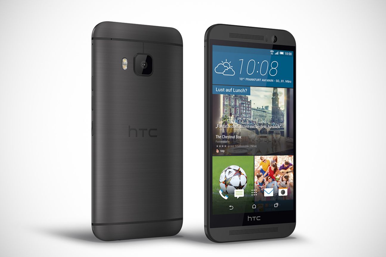 HTC One M9 HTC One M9
