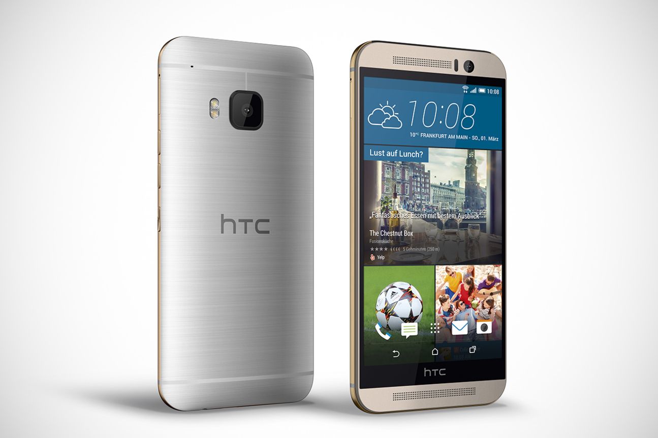 HTC One M9