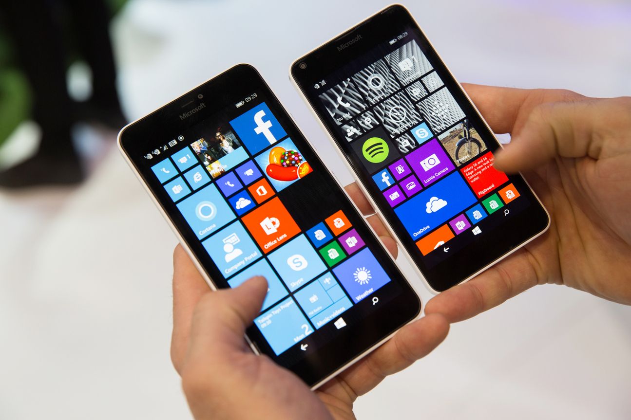 Lumia 640, Lumia 640 XL Lumia 640, Lumia 640 XL