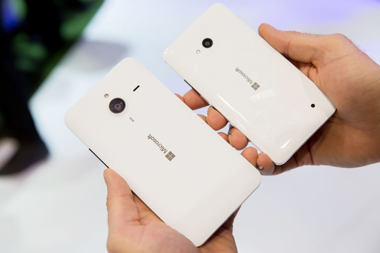 Lumia 640, Lumia 640 XL