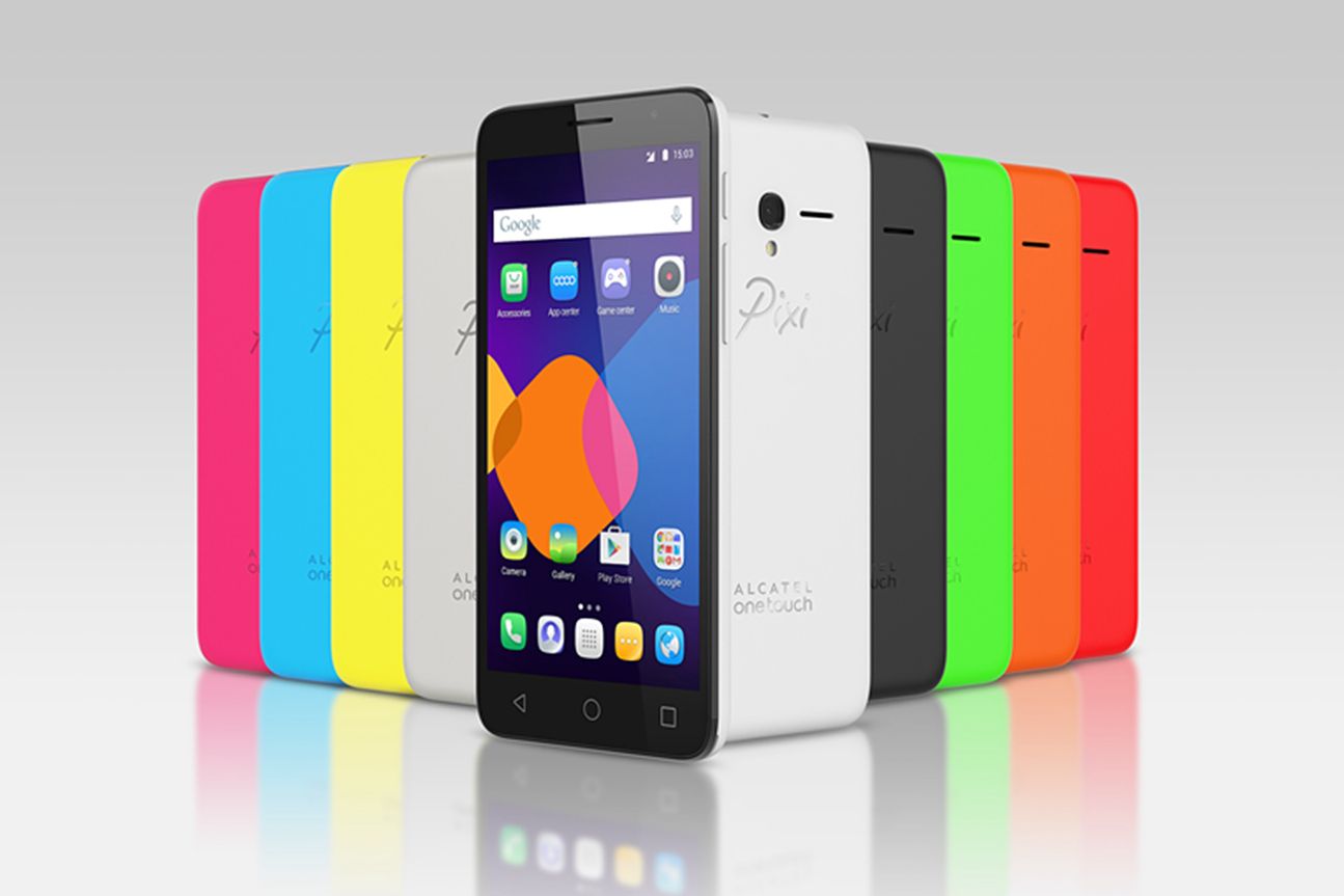 Alcatel Pixi 3