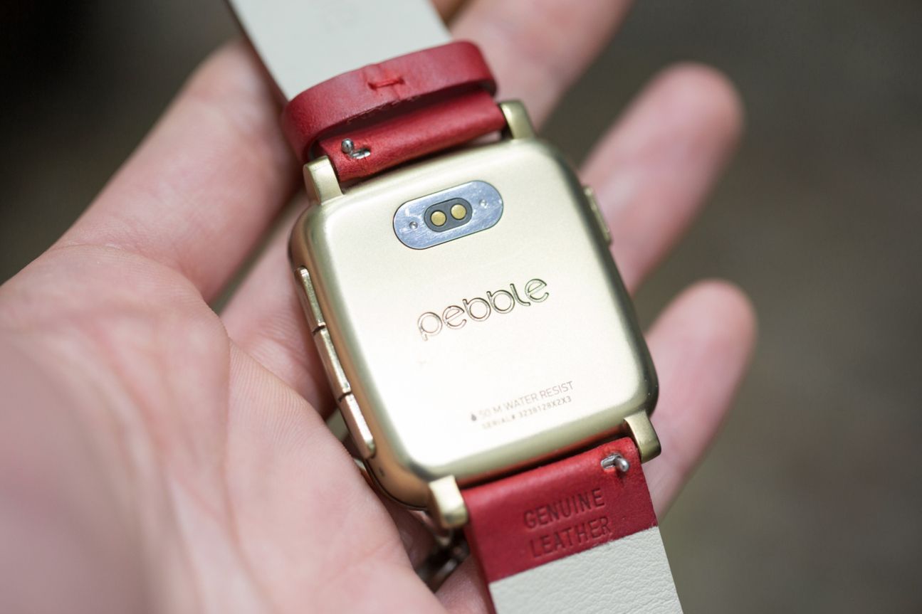 Pebble Time Steel Pebble Time Steel