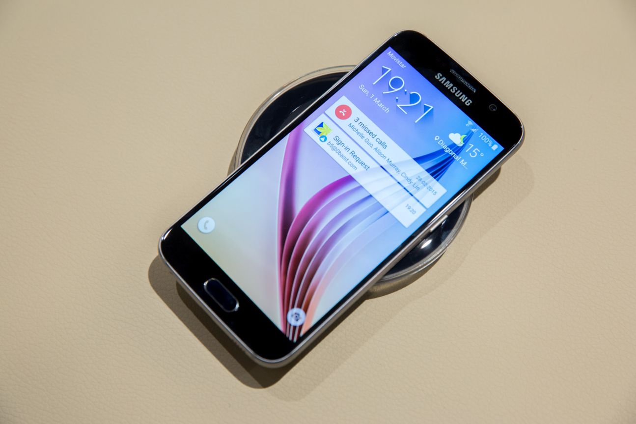 Samsung Galaxy S6 Samsung Galaxy S6